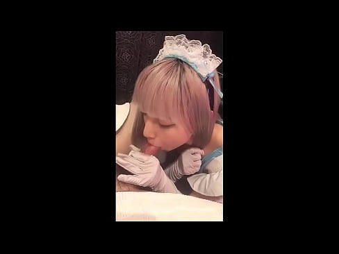 ❤️ Japana idolo [mayuka], franca servistina kostumo, parto 1, mamo kaj ŝerco kun locio Nur porno ĉe ni % eo.raceporn.ru% ❤