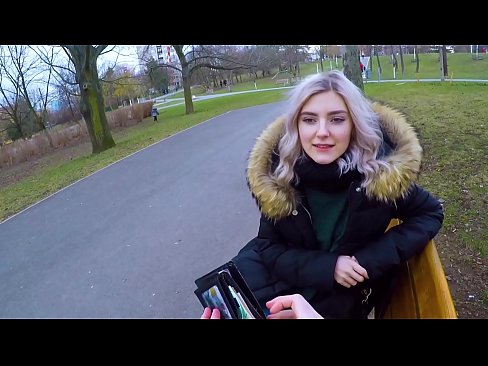 ❤️ Glutas la varman spermon de fremdulo por mono - pimo en la parko de Eva Elfie Nur porno ĉe ni % eo.raceporn.ru% ❤